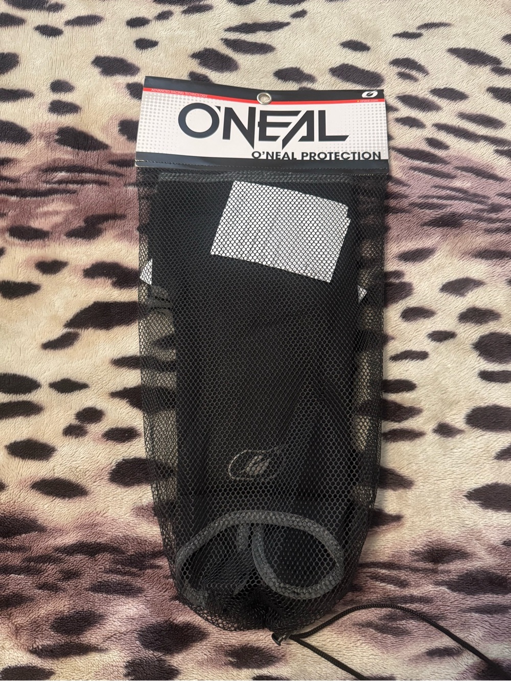 Oneal Straight Shin Protector sz L